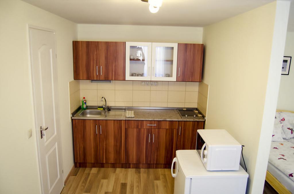 CSONGRÁDI VENDÉGVÁRÓ Apartmanok, Szarka ház Exterior foto