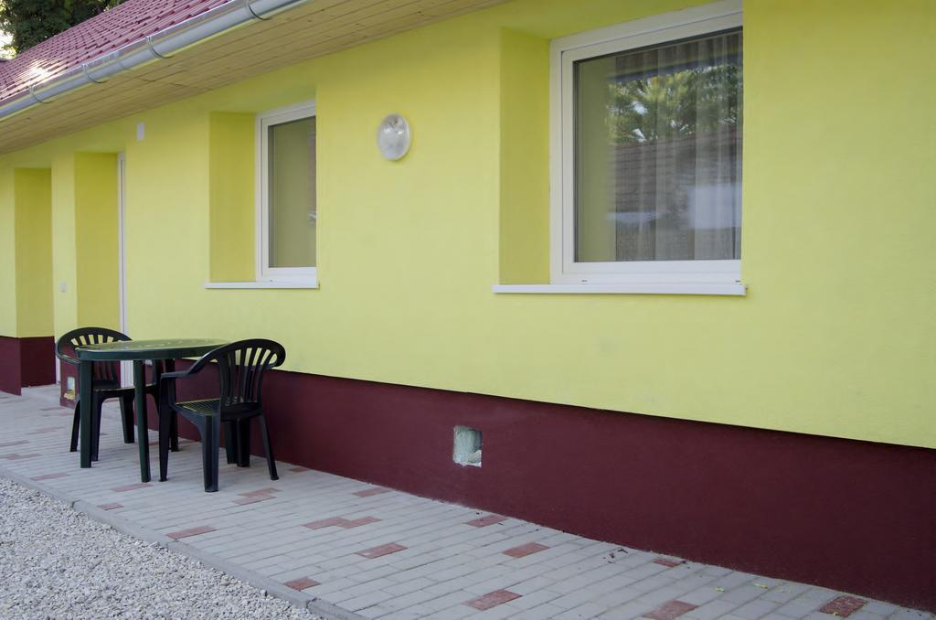 CSONGRÁDI VENDÉGVÁRÓ Apartmanok, Szarka ház Exterior foto