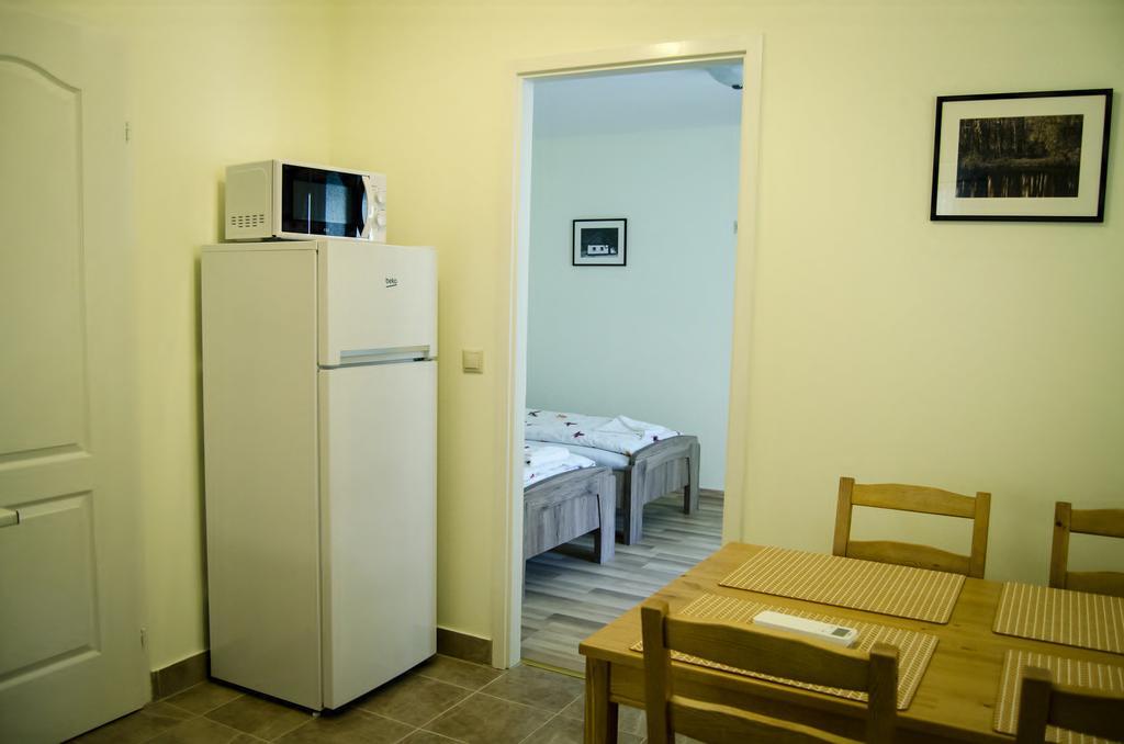 CSONGRÁDI VENDÉGVÁRÓ Apartmanok, Szarka ház Exterior foto