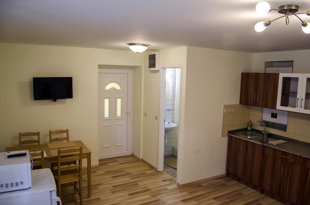CSONGRÁDI VENDÉGVÁRÓ Apartmanok, Szarka ház Exterior foto