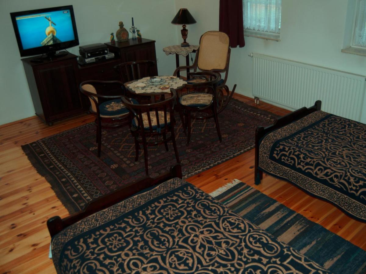CSONGRÁDI VENDÉGVÁRÓ Apartmanok, Szarka ház Exterior foto